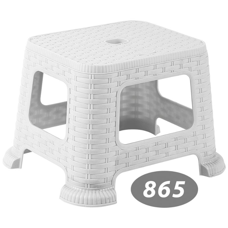چهار پایه حصیری کوتاه کد 865 — تصویر ۱۲