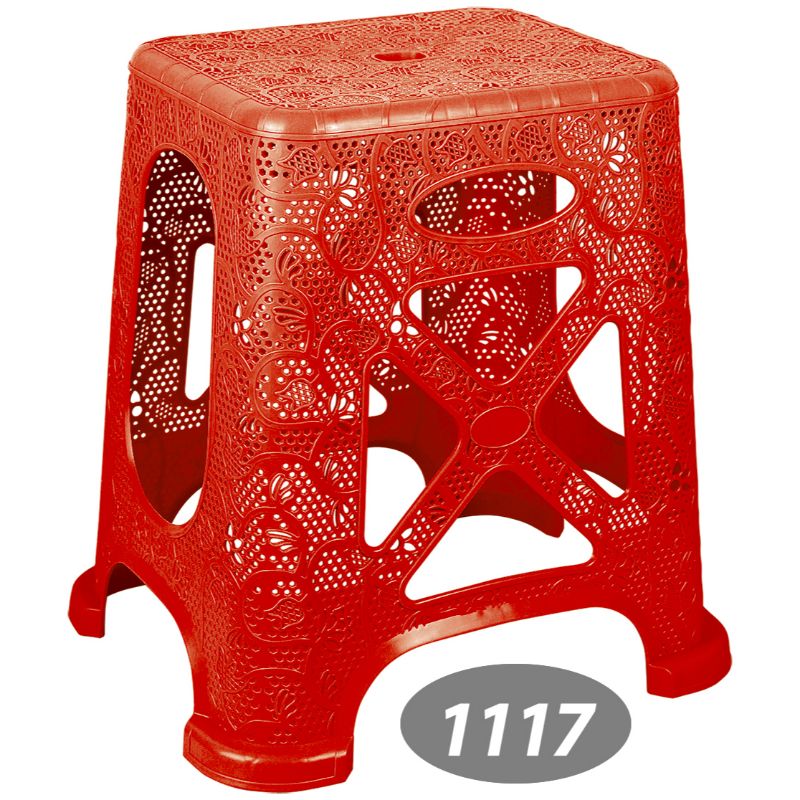 چهار پایه ترمه کد 1117 — تصویر ۳