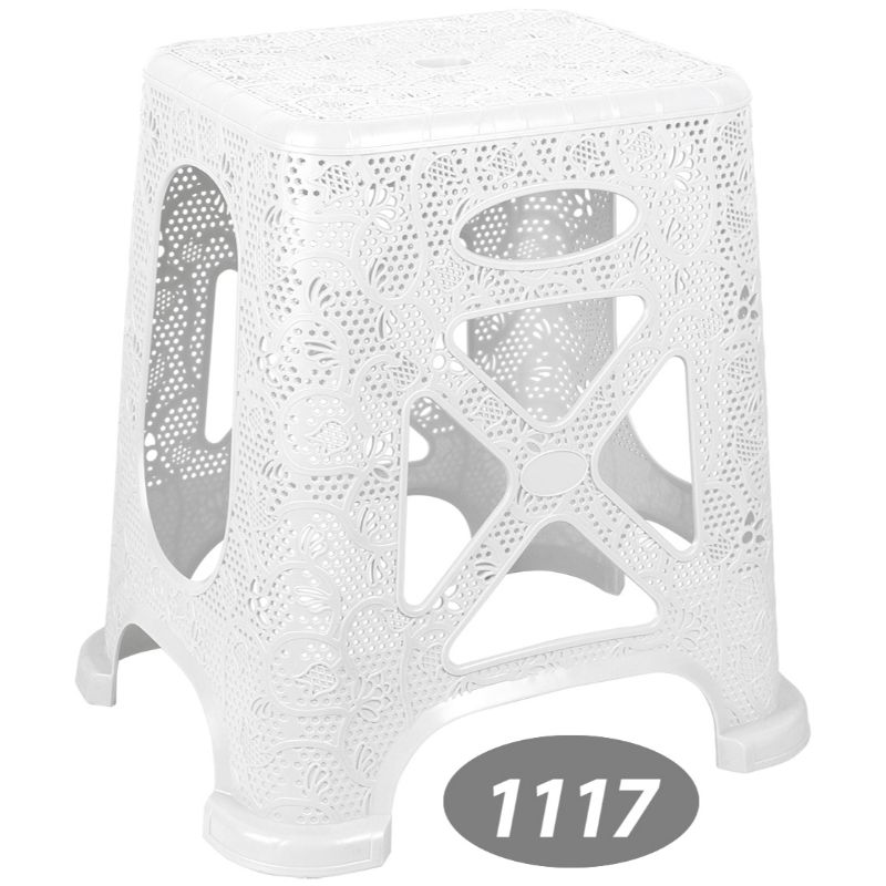 چهار پایه ترمه کد 1117 — تصویر ۹
