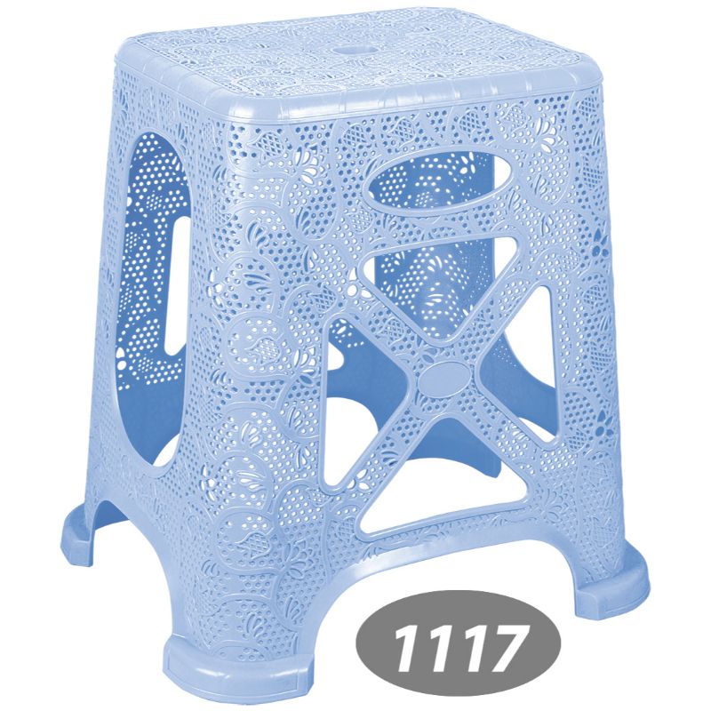 چهار پایه ترمه کد 1117 — تصویر ۲