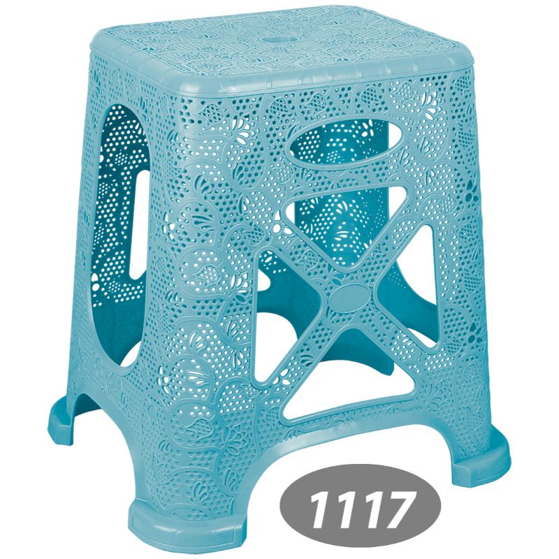 چهار پایه ترمه کد 1117 — تصویر ۵