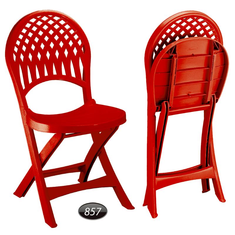 صندلی تاشو 2 کد 857 — تصویر ۸