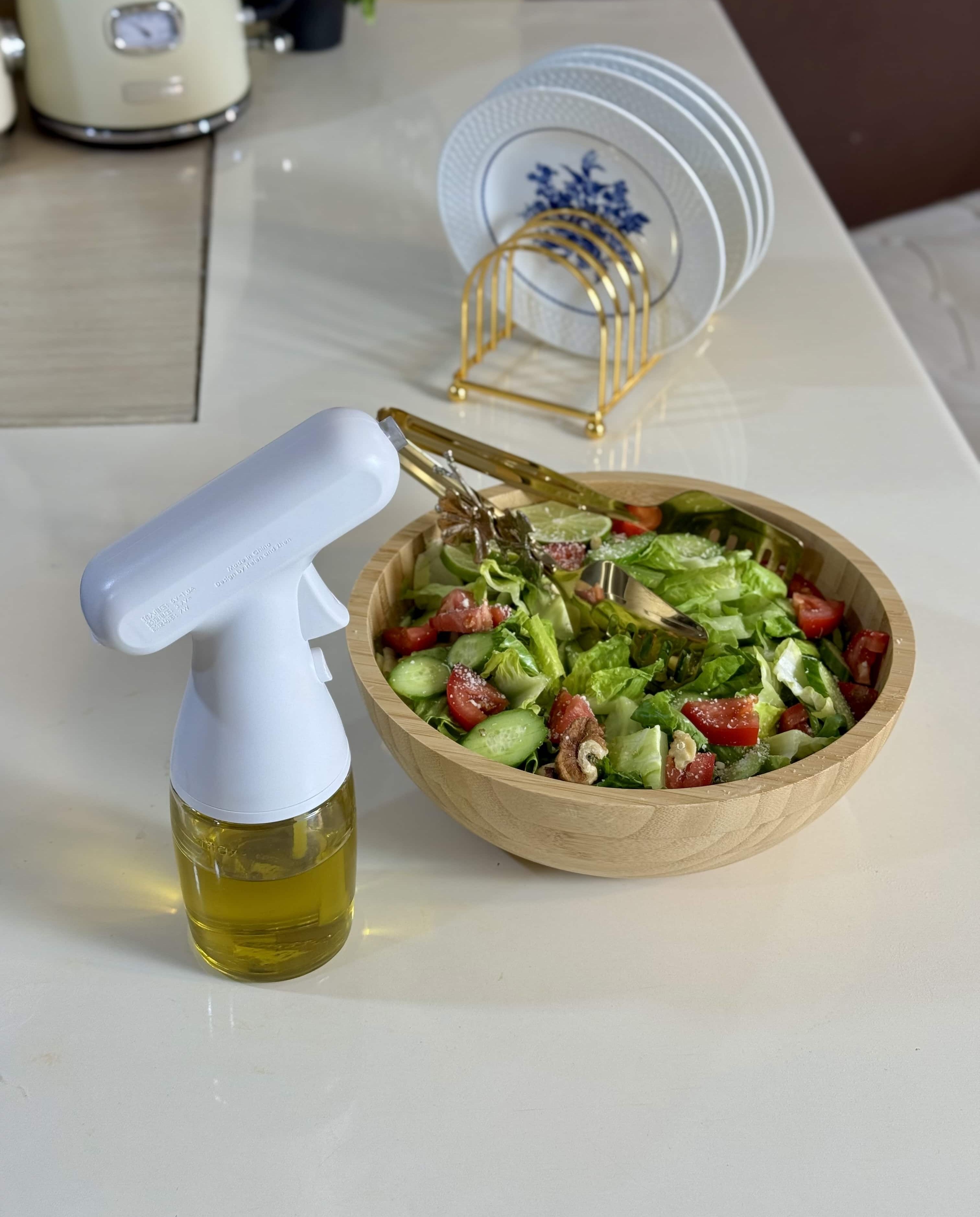 اسپری روغن شارژی EDI — تصویر ۲