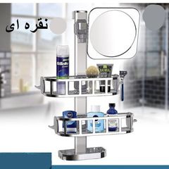 قفسه حمام موج مدل استار — تصویر ۳