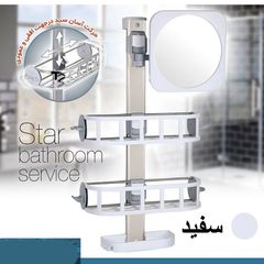 قفسه حمام موج مدل استار — تصویر ۲