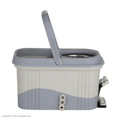 ست سطل و طی زمین شوی شاین مدل کیمیا — تصویر ۶