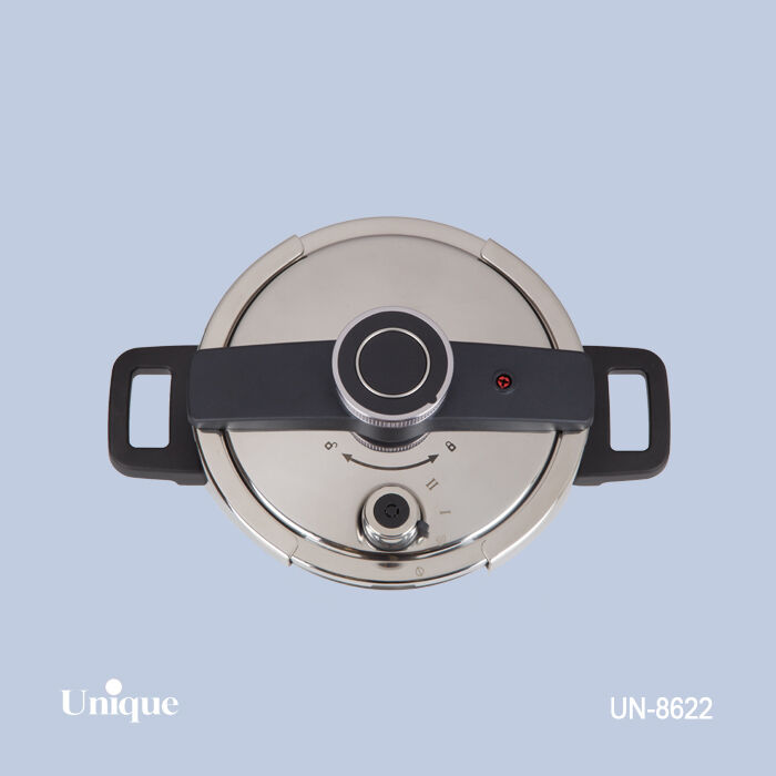 زودپز 6 لیتری یونیک کد UN-8622 — تصویر ۲