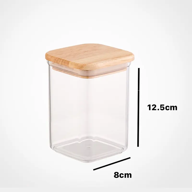 جاادویه درب چوبی لیمون کد 2198 — تصویر ۳
