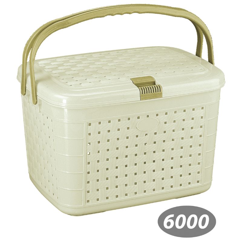 سبد پیک نیک گلرنگ 1 کد 6000 — تصویر ۵