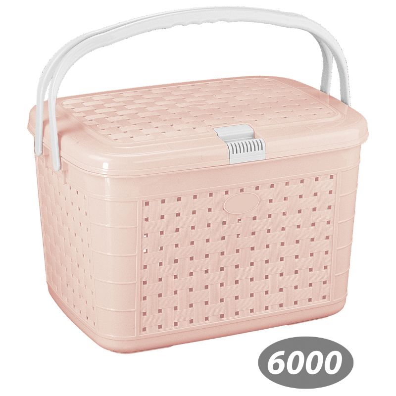 سبد پیک نیک گلرنگ 1 کد 6000 — تصویر ۲