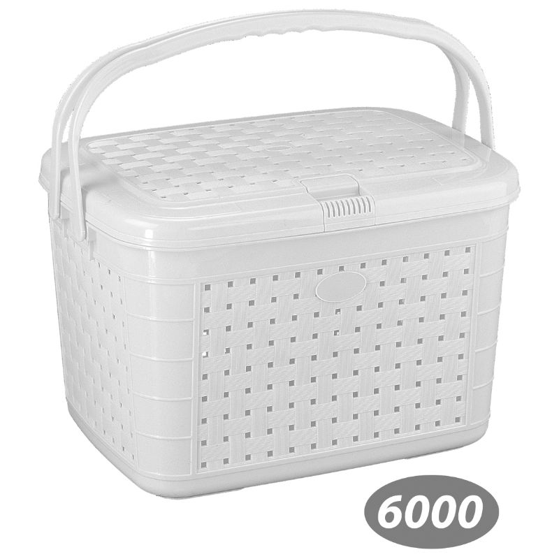 سبد پیک نیک گلرنگ 1 کد 6000 — تصویر ۸