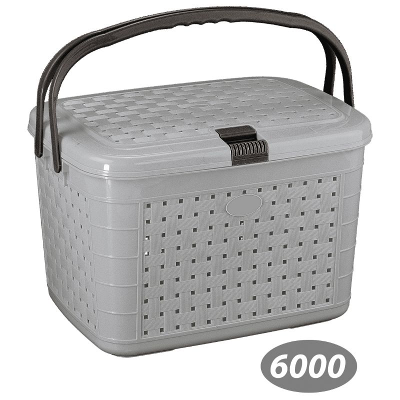 سبد پیک نیک گلرنگ 1 کد 6000 — تصویر ۷