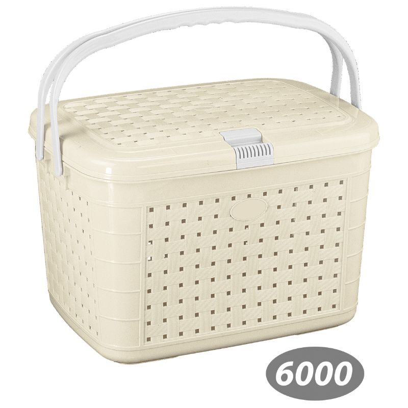 سبد پیک نیک گلرنگ 1 کد 6000 — تصویر ۴