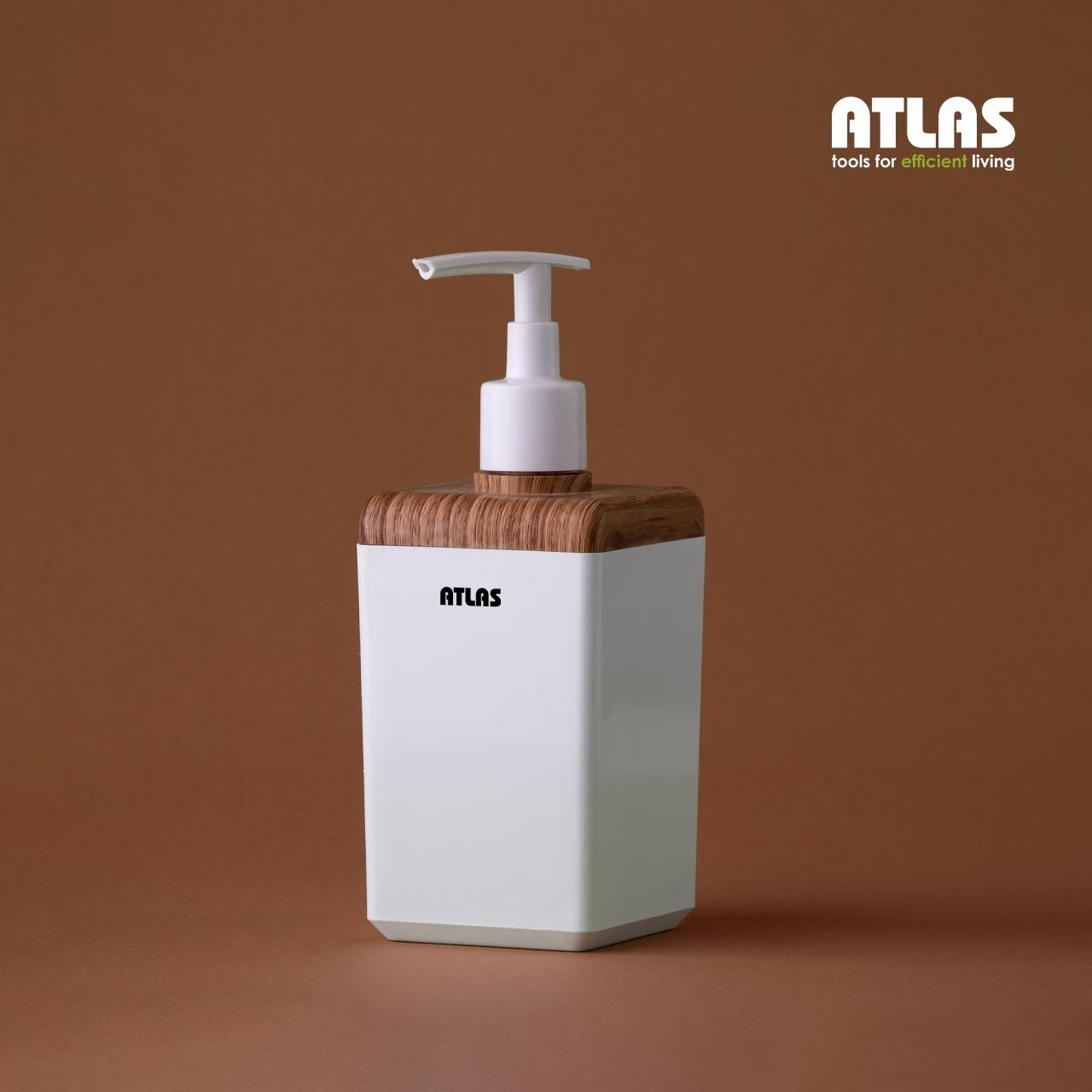 جا مایع رومیزی مدل بیتا طرح چوب — تصویر ۶