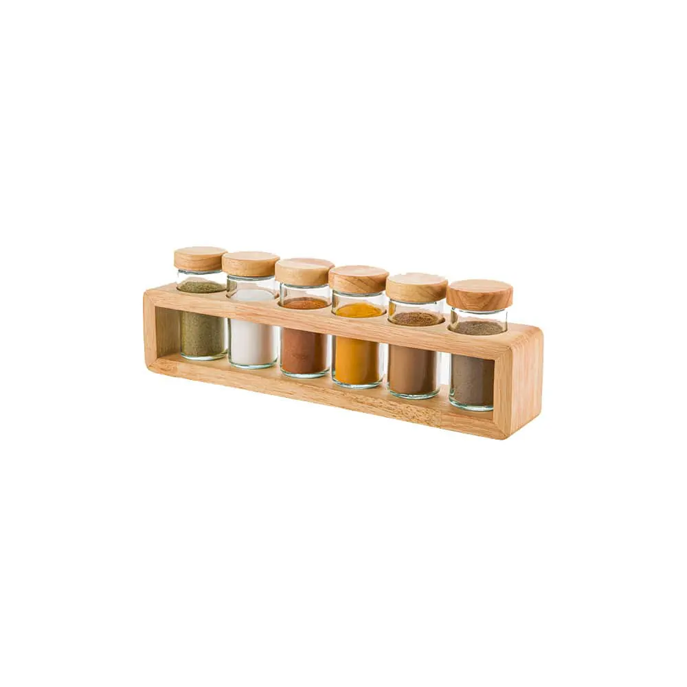 جاادویه 6 عددی چوبی لیمون کد 2306