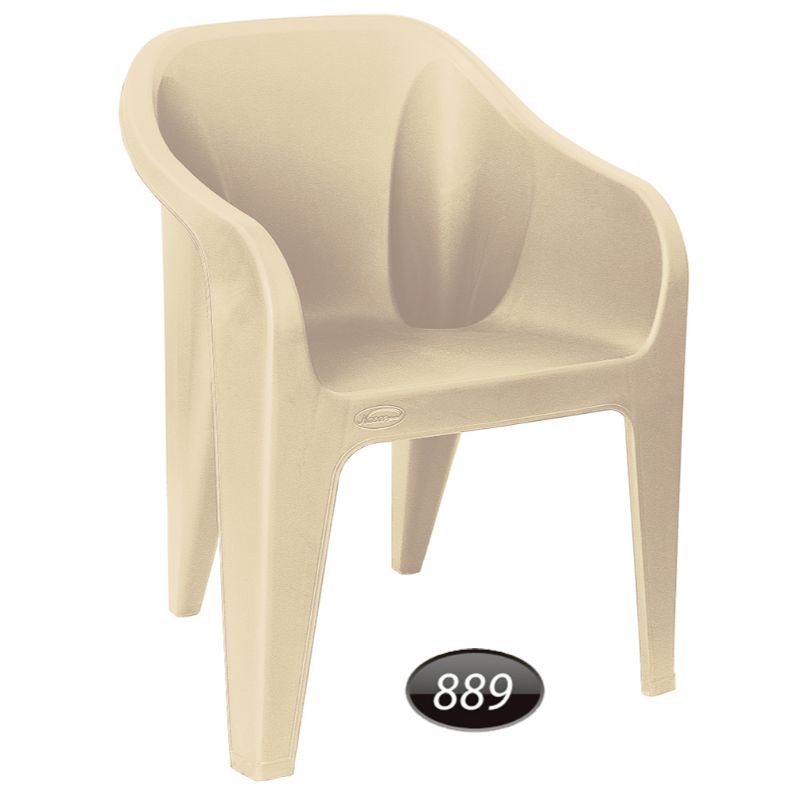 صندلی دسته دار کد 889 — تصویر ۵