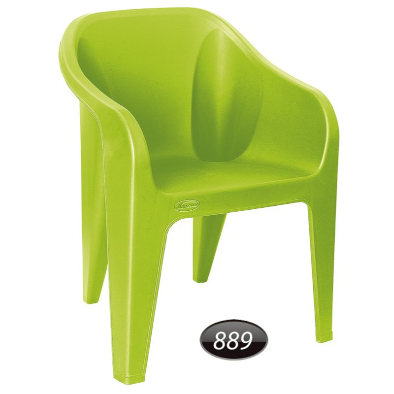 صندلی دسته دار کد 889 — تصویر ۳