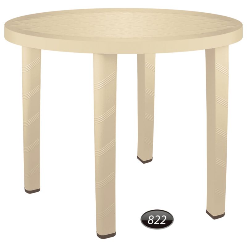 میز گرد 90cm کد 822 — تصویر ۵