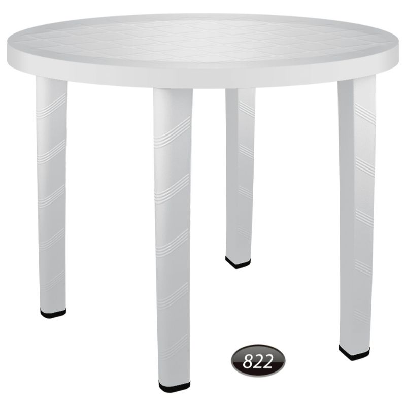 میز گرد 90cm کد 822 — تصویر ۶