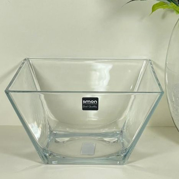 آجیل خوری لیمون مدل مربع کد DH2092 — تصویر ۳