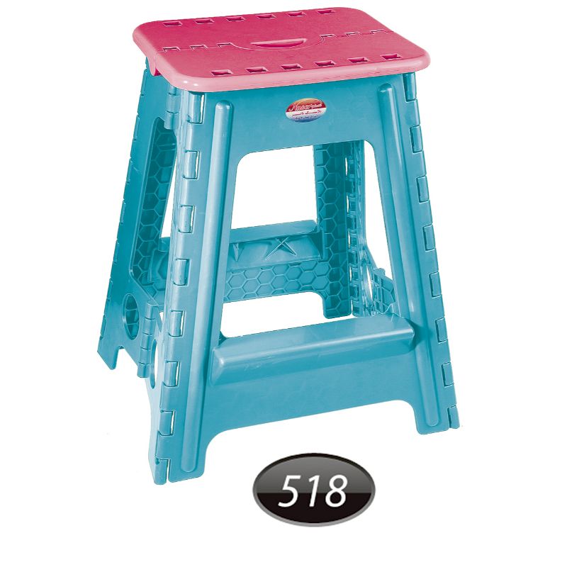 چهار پایه تاشو 4 کد 518 — تصویر ۲