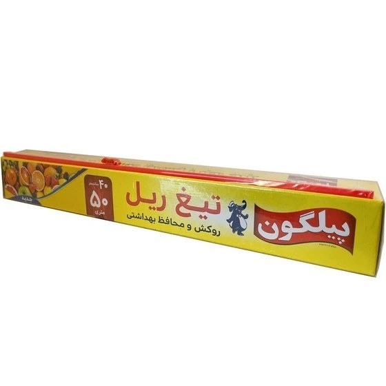 سلفون بسته‌بندی پیلگون ۵۰ متری — تصویر ۲