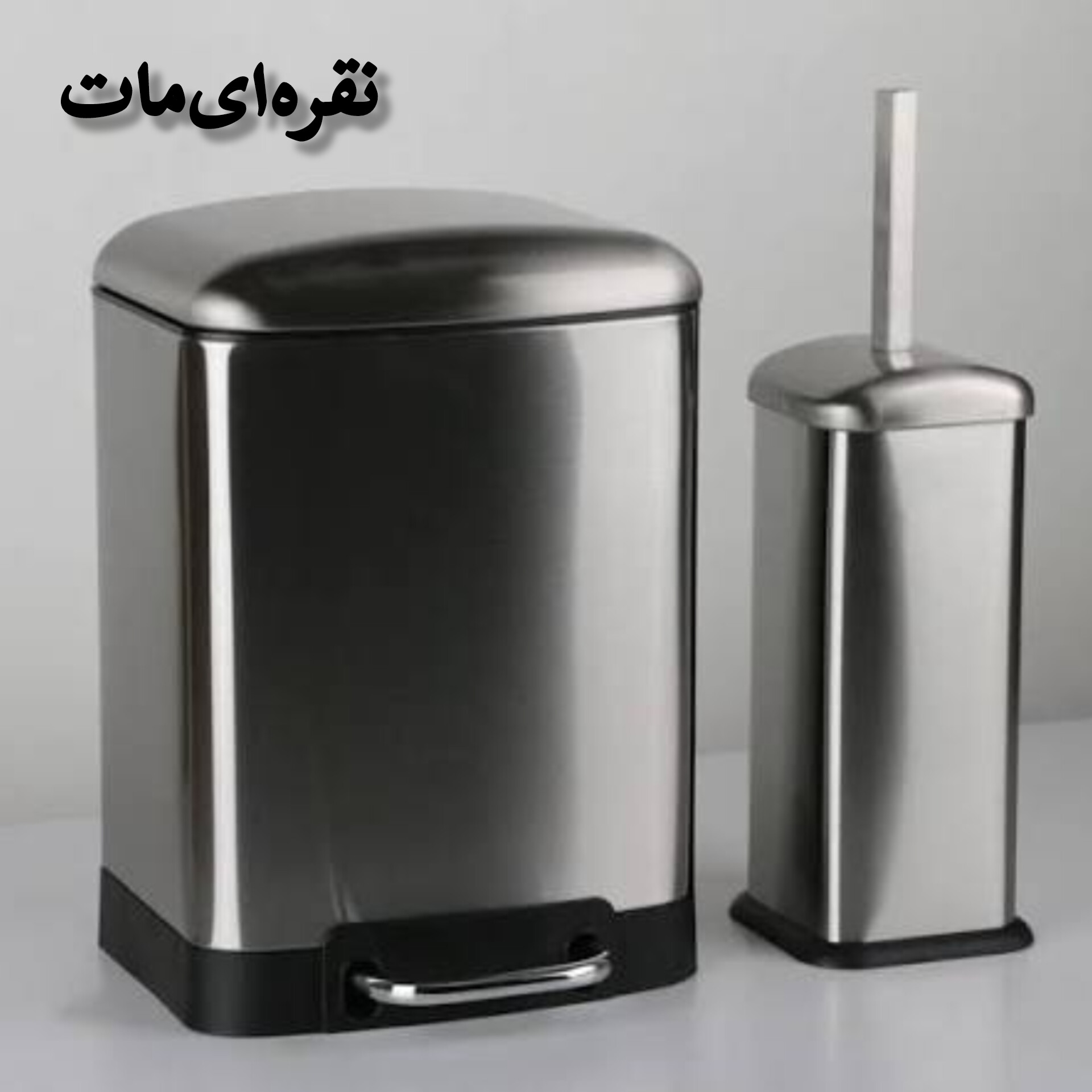 سطل و فرچه اورجینال مدل فلت کد ۳۰۰۶ — تصویر ۵
