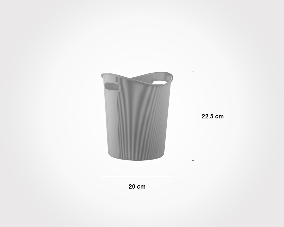 سطل کاغذ شیاردار کوچک — تصویر ۳