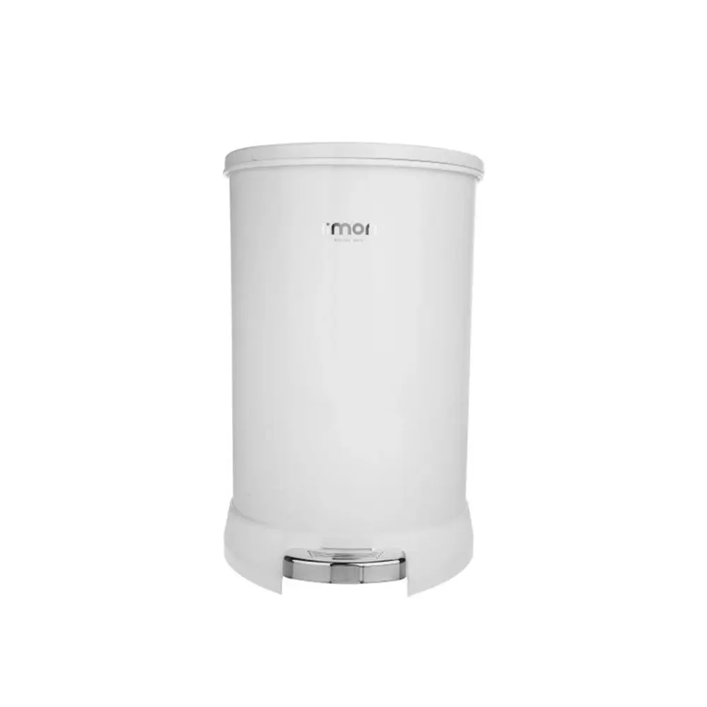 سطل زباله پدال‌دار 20 لیتر لیمون کد 1166