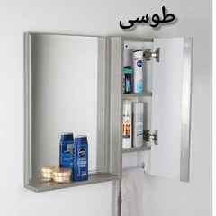 آینه و باکس گیلدا مدل تورنتو کد GR-60 — تصویر ۸