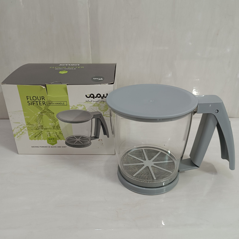 الک لیمون مدل چرخشی کد HS2123 — تصویر ۸