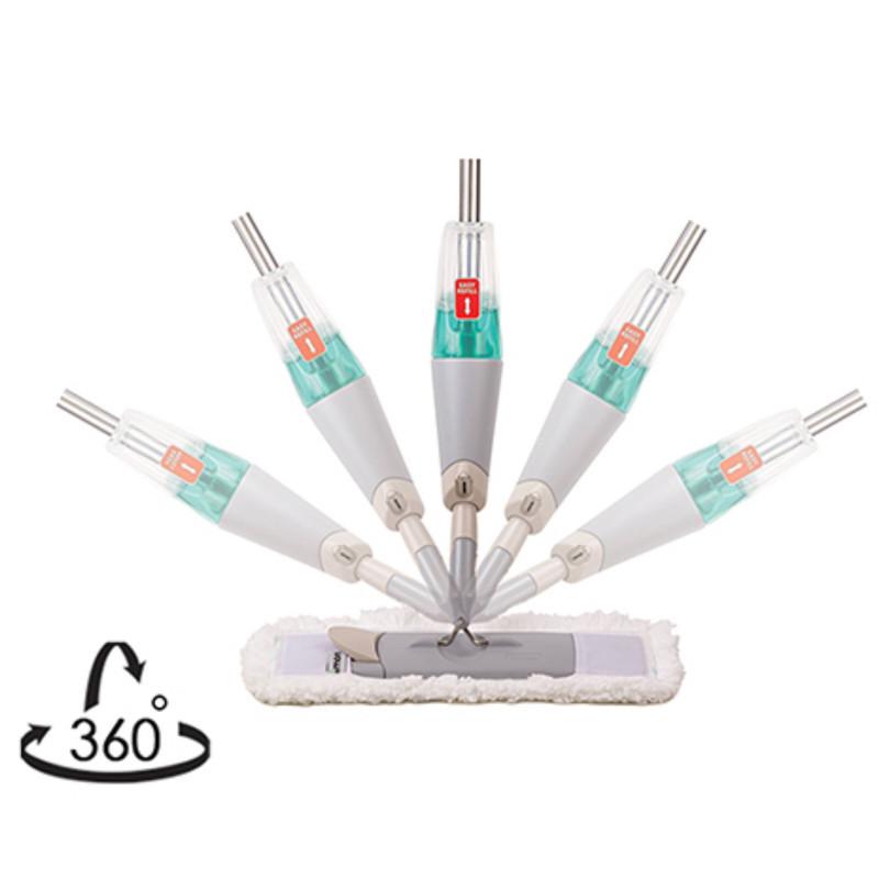 طی زمین شوی لیمون مدل مخزن دار کد DH2095 — تصویر ۷