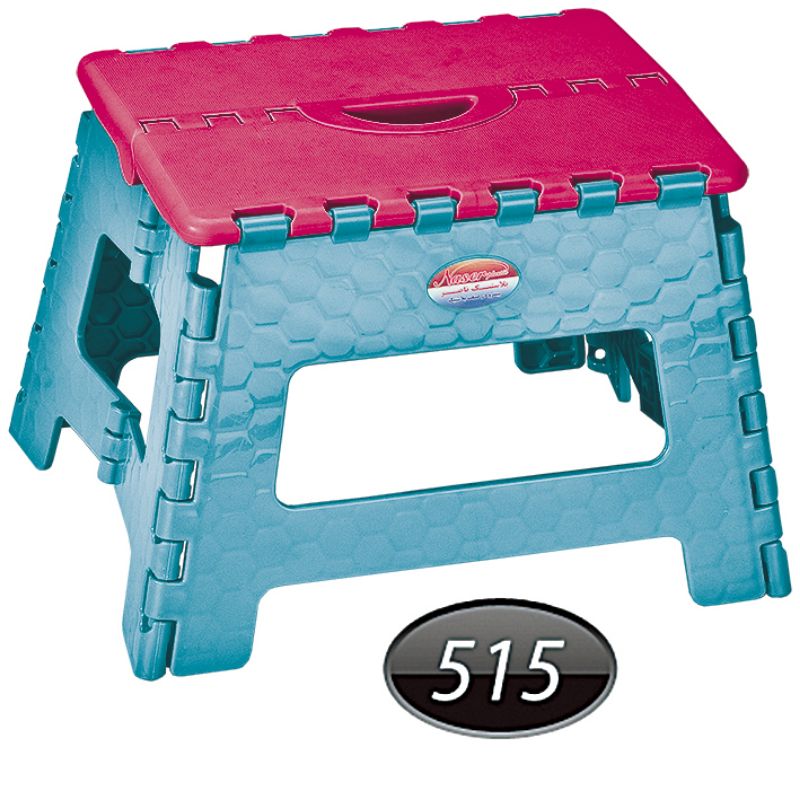 چهار پايه تاشو 1 کد 515