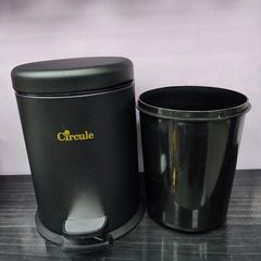 ست سطل و فرچه سرکوله مدل آرام بند کد S-BL — تصویر ۵