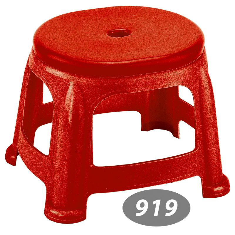 چهارپایه کوتاه دو رنگ کد 919 — تصویر ۷
