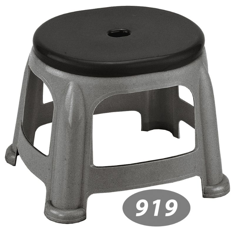 چهارپایه کوتاه دو رنگ کد 919 — تصویر ۱۲