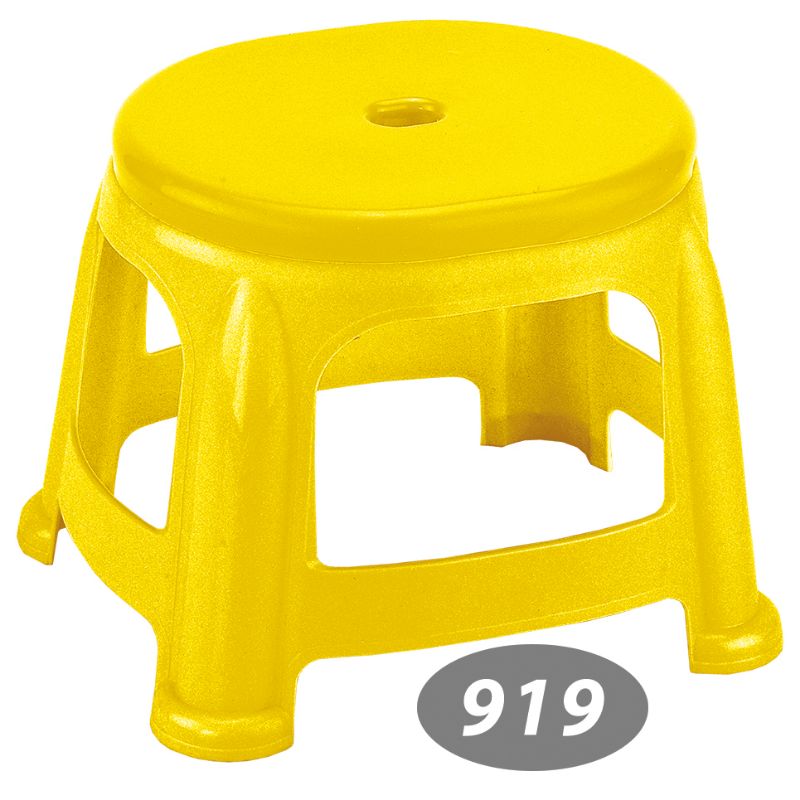 چهارپایه کوتاه دو رنگ کد 919 — تصویر ۶