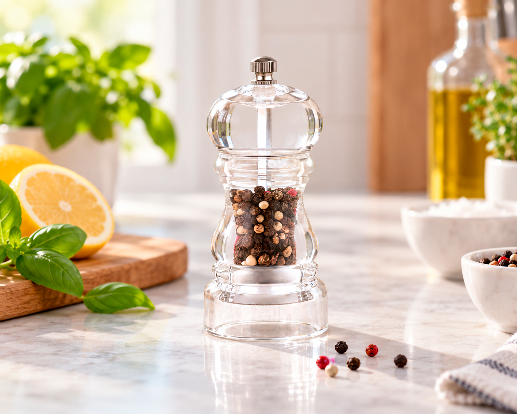 فلفل ساب کوچک اکرولیک
