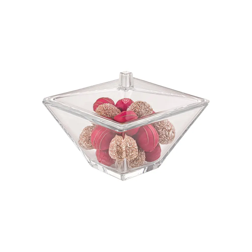 شکلات خوری مربع لیمون کد 2296