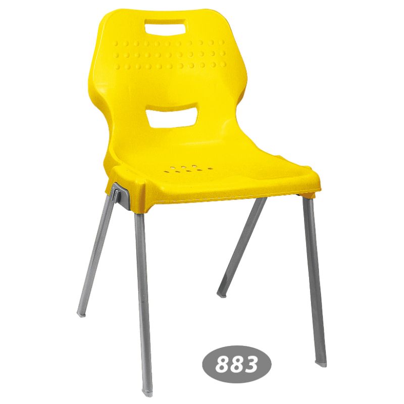 صندلی پایه فلزی 3 کد 883 — تصویر ۸