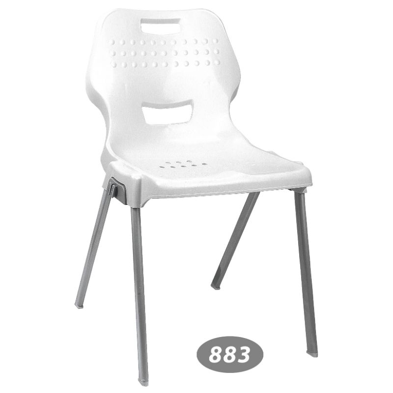 صندلی پایه فلزی 3 کد 883 — تصویر ۷