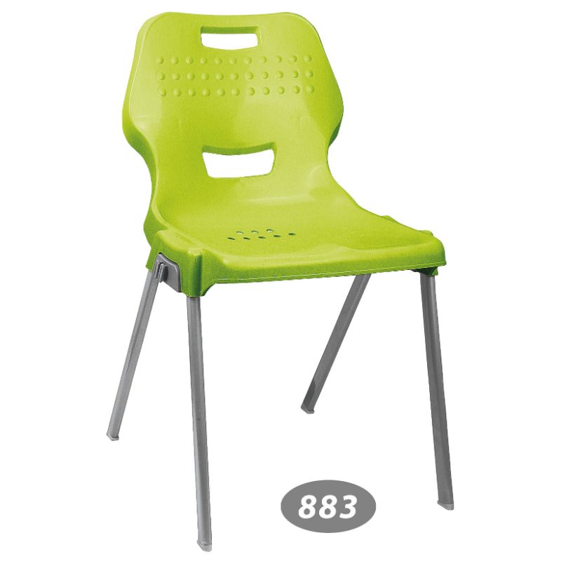 صندلی پایه فلزی 3 کد 883