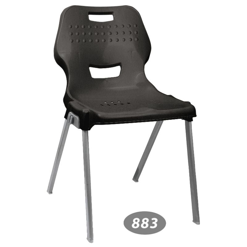 صندلی پایه فلزی 3 کد 883 — تصویر ۵