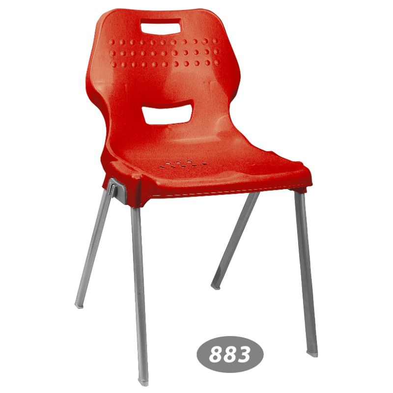صندلی پایه فلزی 3 کد 883 — تصویر ۱۰
