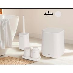 ست سرویس بهداشتی 5 پارچه کنتراست مدل 9900 — تصویر ۳