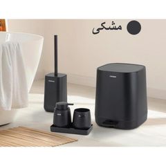 ست سرویس بهداشتی 5 پارچه کنتراست مدل 9900 — تصویر ۴
