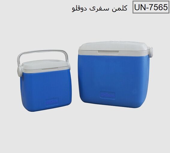 ست 2 پارچه یخدان مسافرتی یونیک - کد UN-7565