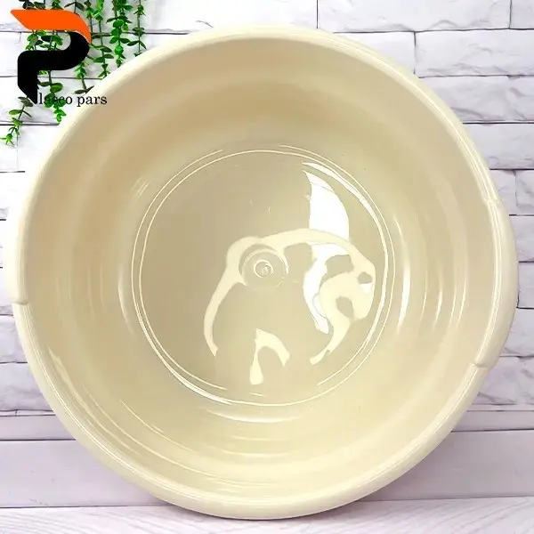 لگن گرد ترمه در ۵ سایز