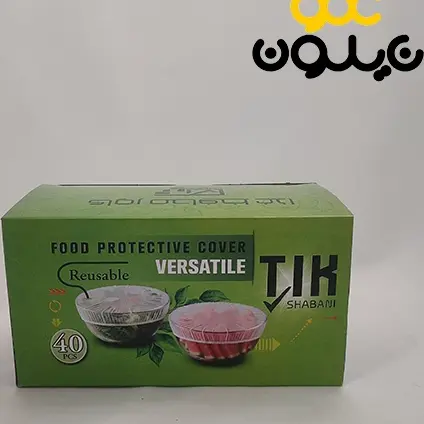 درپوش محافظ غذا 50*40 (40 عددی