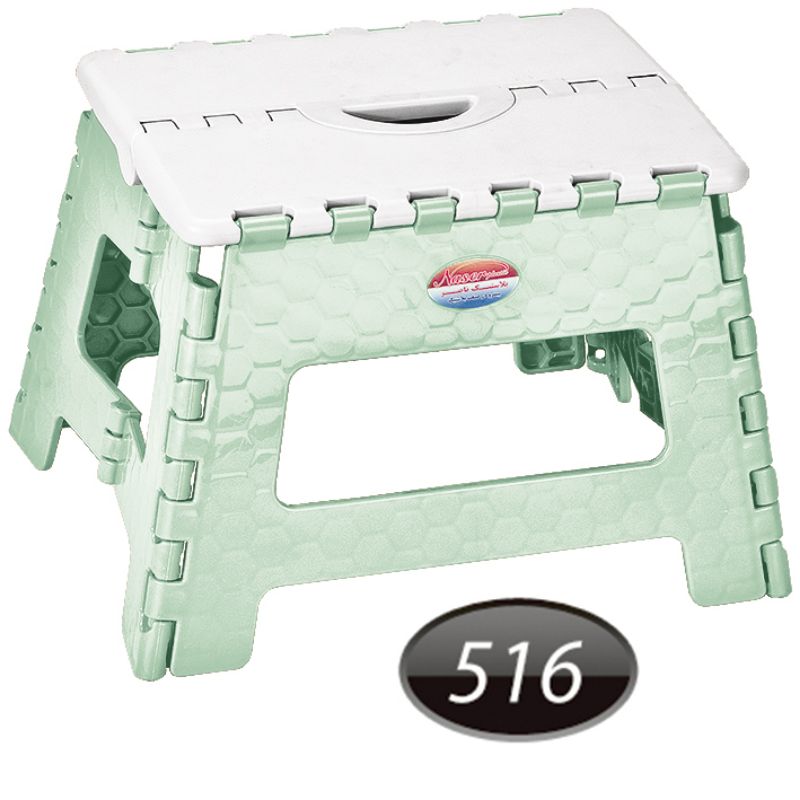 چهار پايه تاشو 2 کد 516